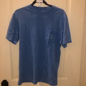 Blue Vineyard Vines T-shirt XS